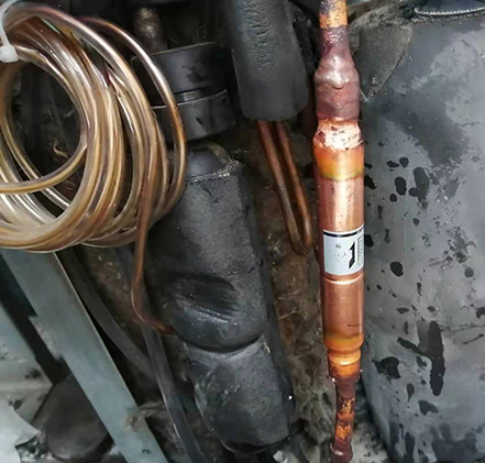 武进美的变频多联机空调维修售后服务中心