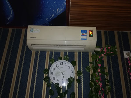 武进空调维修售后服务中心