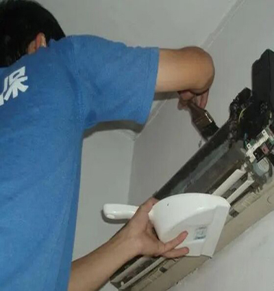 武进空调清洗保养