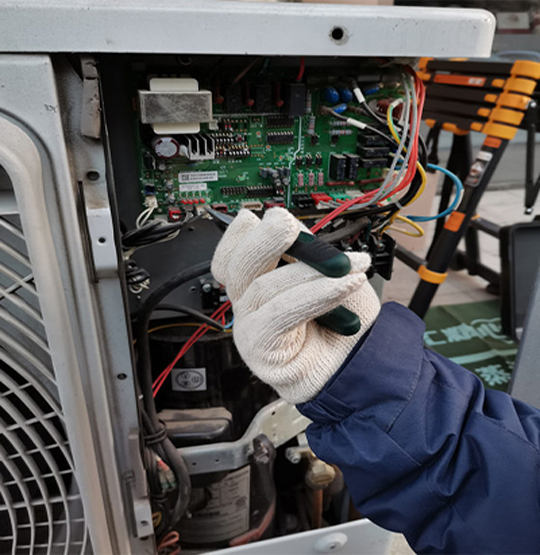  武进维修空调不制热